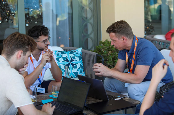 ITC 2024 Meetings & Networking